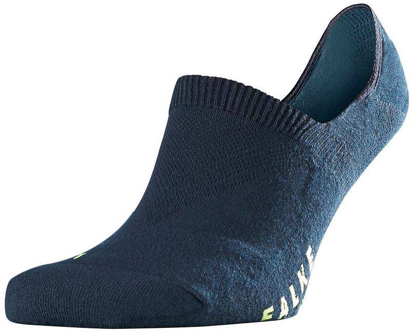 FALKE Cool Kick Socken Dunkelblau - Größe 35-36 von Falke