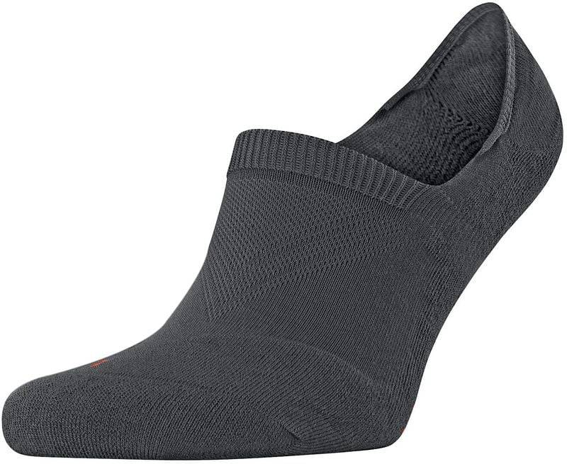 FALKE Cool Kick Socken Dunkelgrau - Größe 39-41 von Falke