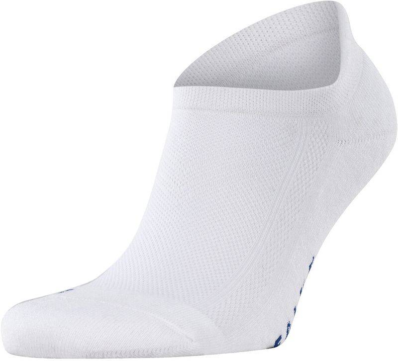 FALKE Cool Kick Trainer Socken Weiß - Größe 37-38 von Falke