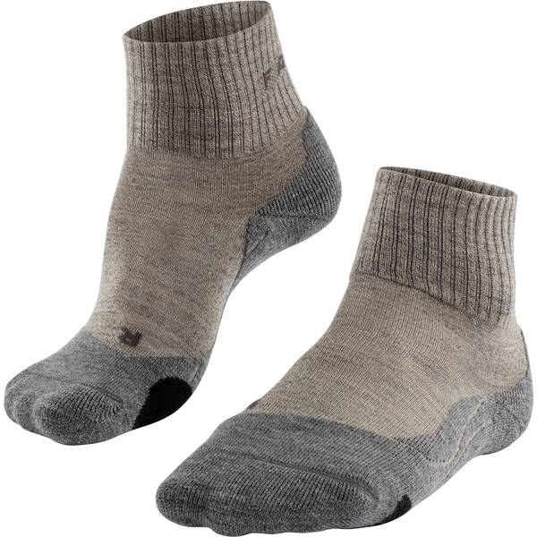 FALKE Damen Socken TK2 Wool Short Women von Falke