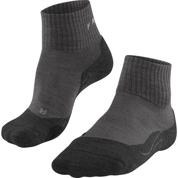 FALKE Damen Socken TK2 Wool Short Women von Falke