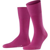 FALKE Glatte Socken Airport mit klimaregulierender Merinowolle in 40 von Falke