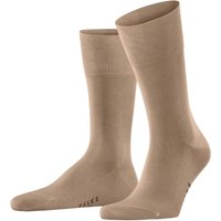 FALKE Glatte und wadenhohe Socken Tiago mit Stretchanteil in 42 von Falke