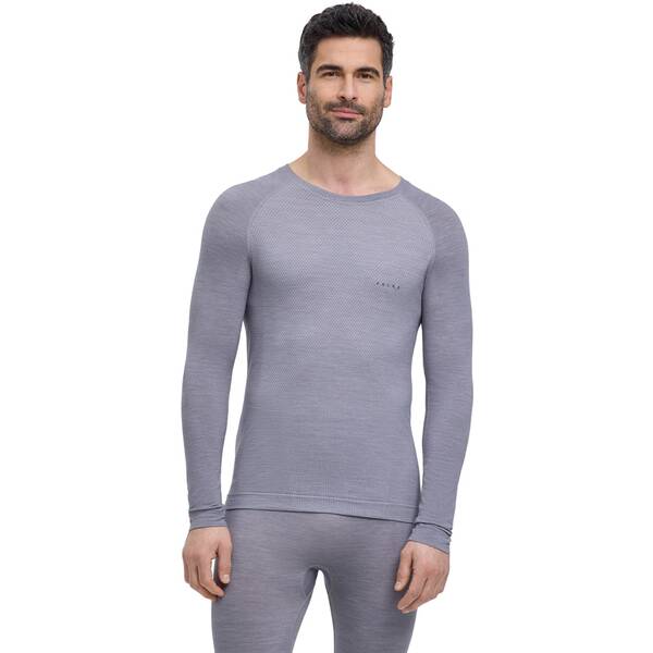 FALKE Herren Langarmshirt Wool-Tech Light von Falke