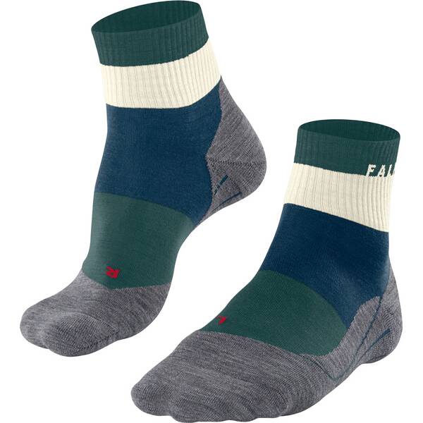 FALKE Herren Socken TK5 Wander Short M von Falke