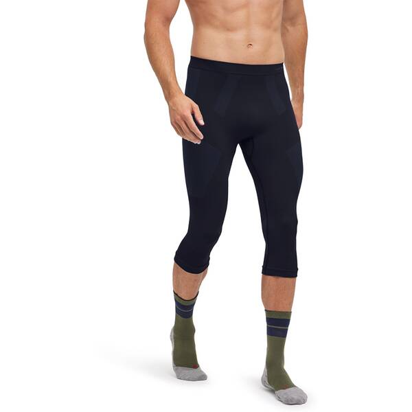 FALKE Herren Unterhose W 3/4 Tights m von Falke