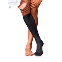 FALKE Kniestrümpfe No. 6 aus Wolle und Seide in 42 von Falke