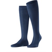 FALKE Kniestrümpfe Tiago aus Bio-Baumwolle und Stretch in 42 von Falke