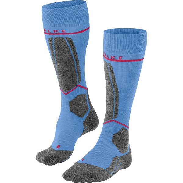 FALKE SK4 Energizing Light Damen Kniestrümpfe von Falke