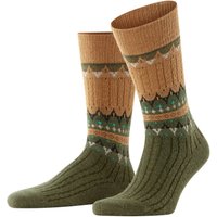 FALKE Softe Strick-Socken Norseman mit Kaschmiranteil in 42 von Falke