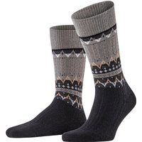 FALKE Softe Strick-Socken Norseman mit Kaschmiranteil in 42 von Falke