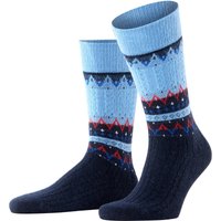 FALKE Softe Strick-Socken Norseman mit Kaschmiranteil in 42 von Falke