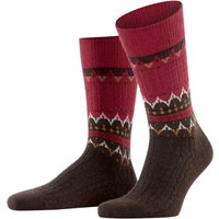 FALKE Softe Strick-Socken Norseman mit Kaschmiranteil in 42 von Falke