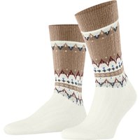 FALKE Softe Strick-Socken Norseman mit Kaschmiranteil in 42 von Falke
