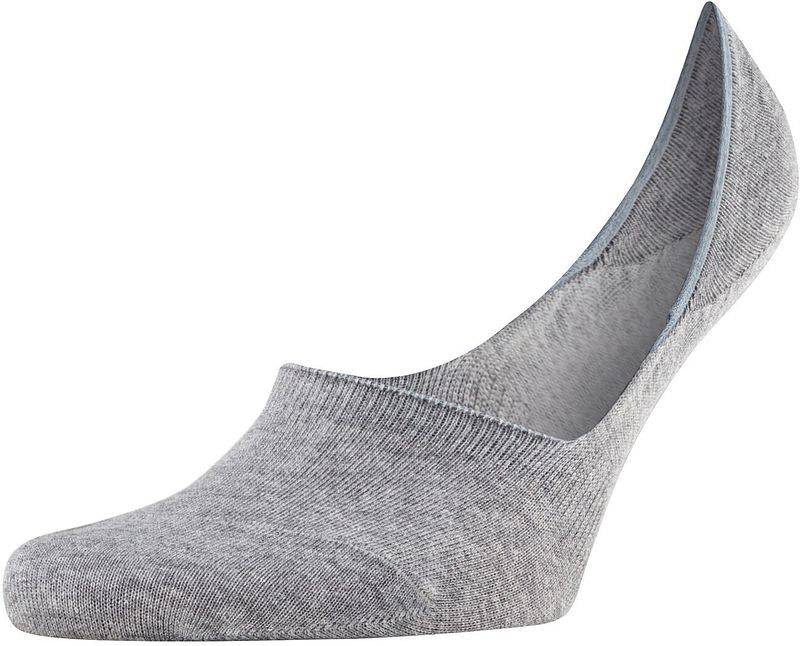 FALKE Step Trainer Socken Invisible Grau - Größe 39-40 von Falke