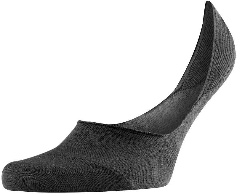 FALKE Step Trainer Socken Invisible Schwarz - Größe 41-42 von Falke