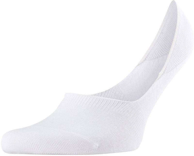 FALKE Step Trainer Socken Invisible Weiß - Größe 45-46 von Falke