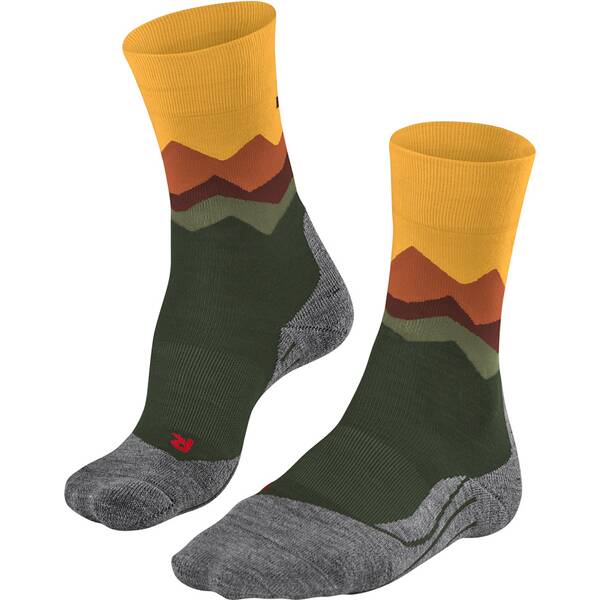 FALKE TK2 Crest Herren Socken von Falke