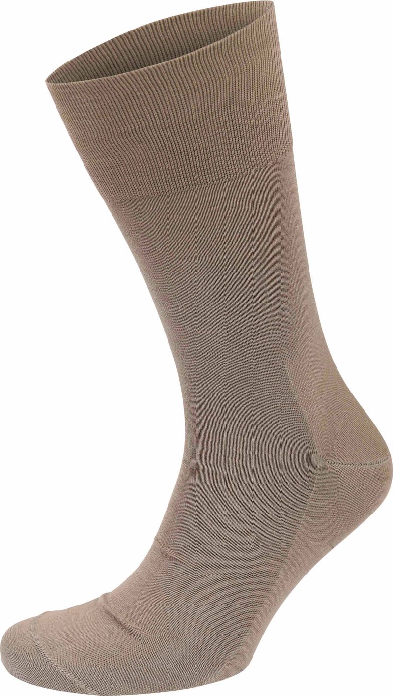 FALKE Tiago Socken Braun - Größe 45-46 von Falke