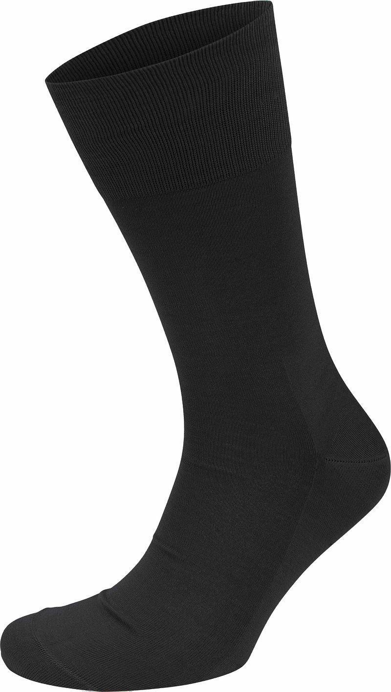 FALKE Tiago Socken Schwarz - Größe 41-42 von Falke
