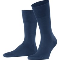 FALKE Glatte und wadenhohe Socken Tiago mit Stretchanteil in 40 von Falke