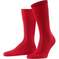 FALKE Glatte und wadenhohe Socken Tiago mit Stretchanteil in 40 von Falke