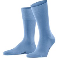 FALKE Glatte und wadenhohe Socken Tiago mit Stretchanteil in 46 von Falke