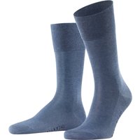 FALKE Glatte und wadenhohe Socken Tiago mit Stretchanteil in 46 von Falke
