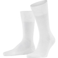 FALKE Glatte und wadenhohe Socken Tiago mit Stretchanteil in 46 von Falke
