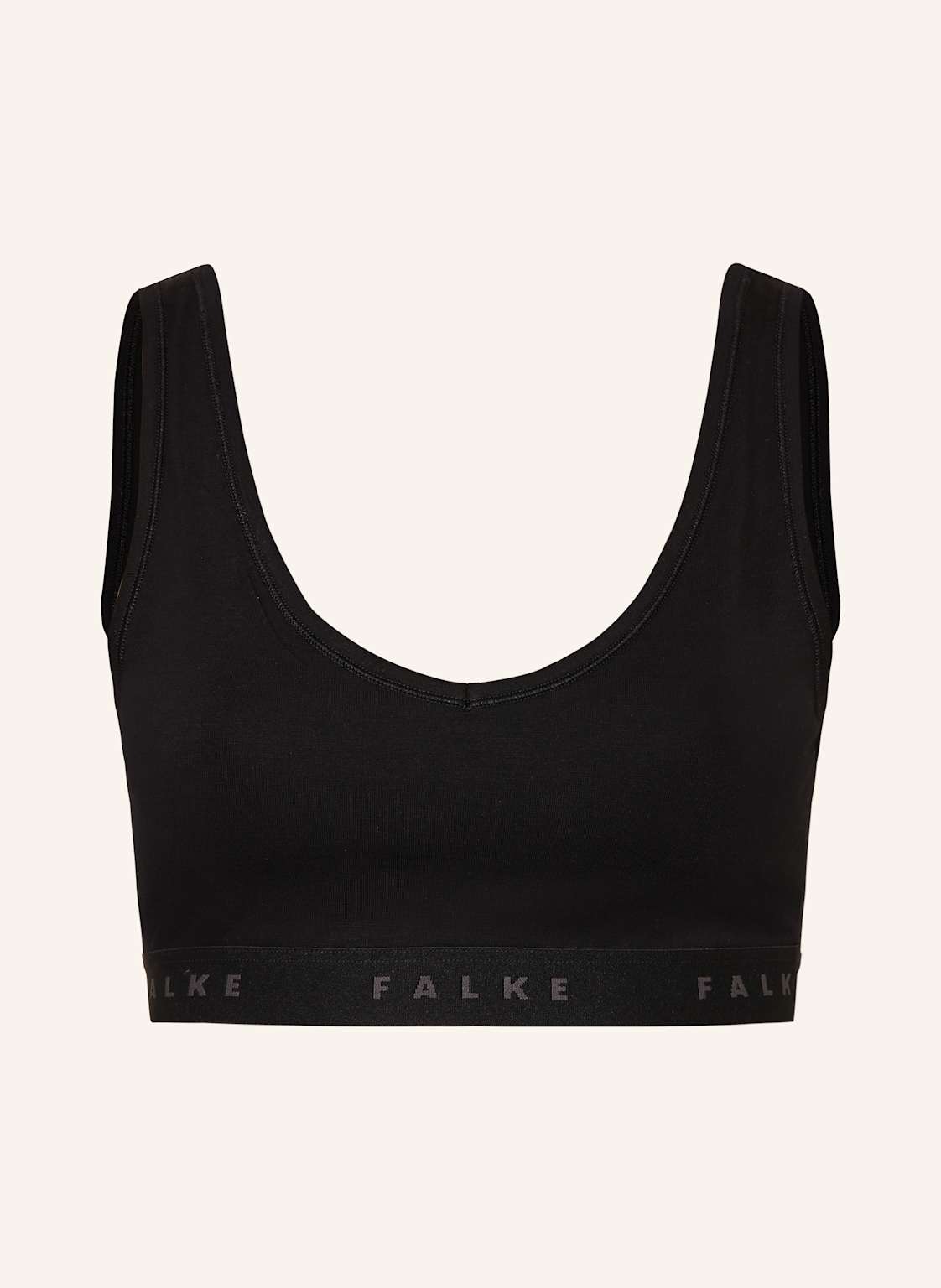 Falke 2er-Pack Bustiers Daily Comfort schwarz Falke 2er-Pack Bustiers Daily Comfort schwarz von Falke
