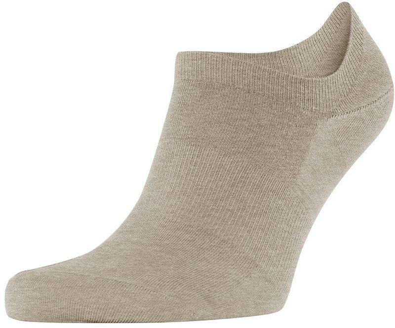 Falke ClimaWool Socken Beige 4044 - Größe 45-46 von Falke