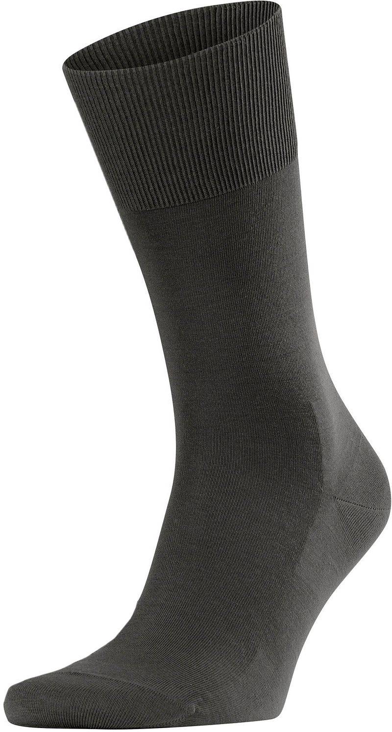 Falke ClimaWool Socken Braun 5930 - Größe 41-42 von Falke