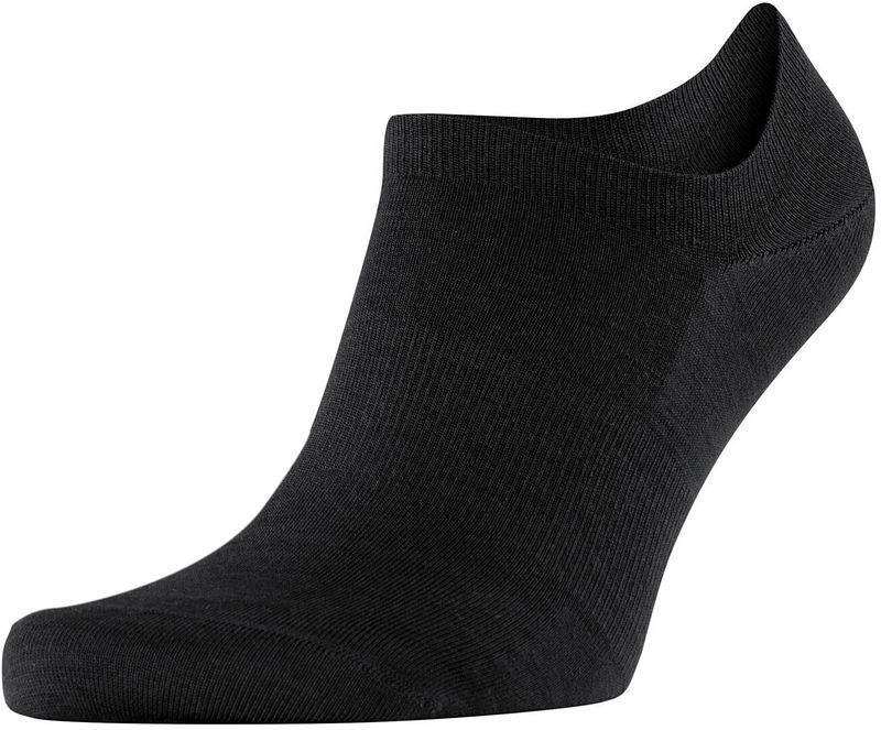 Falke ClimaWool Socken Schwarz  - Größe 43-44 von Falke