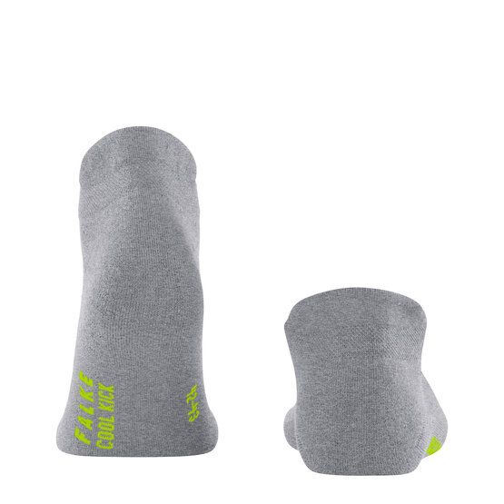 Falke Cool Kick Socklet hellgrau von Falke