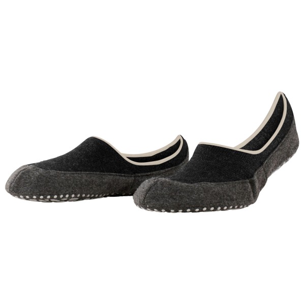 Falke - Cosyshoe Home Low - Hüttenschuhe Gr 39-40 schwarz von Falke