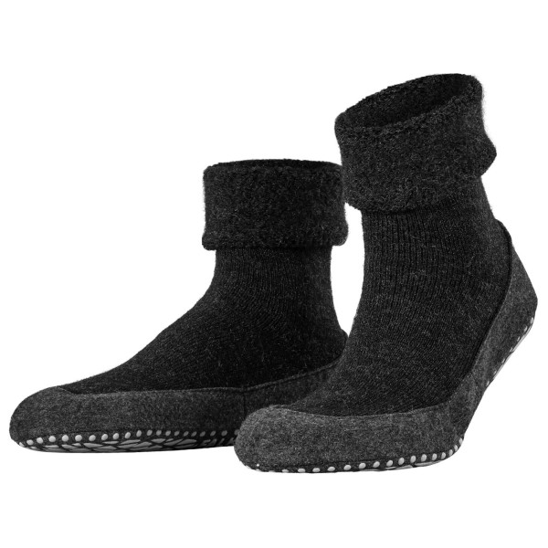 Falke - Cosyshoe - Hüttenschuhe Gr 41-42 schwarz von Falke