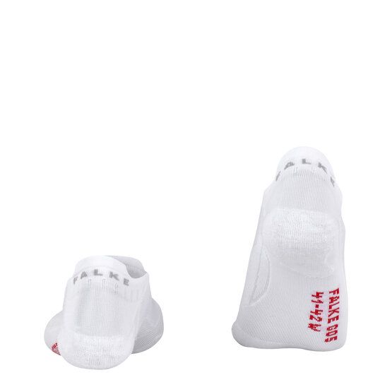Falke Damen GO5 INVISIBLE Socklet weiß von Falke