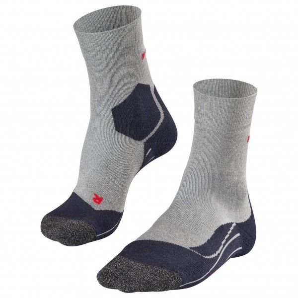 Falke - Falke RU3 - Laufsocken Gr 39-41 grau von Falke