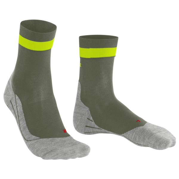 Falke - Falke RU4 - Laufsocken Gr 42-43 oliv von Falke