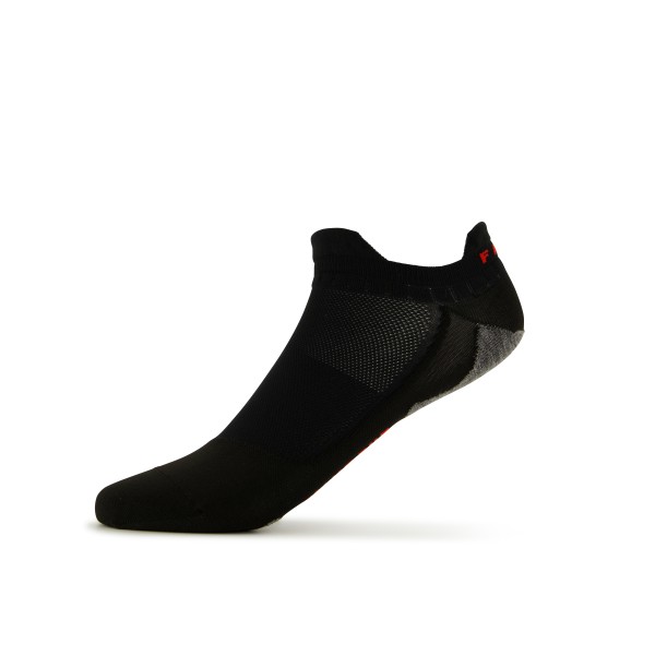 Falke - Falke RU5 Invisible - Laufsocken Gr 39-41 schwarz von Falke