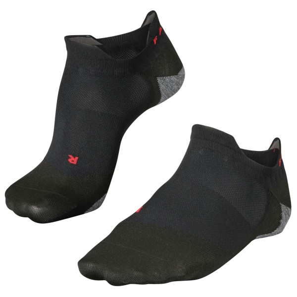 Falke - Falke RU5 Invisible - Laufsocken Gr 39-41 schwarz von Falke