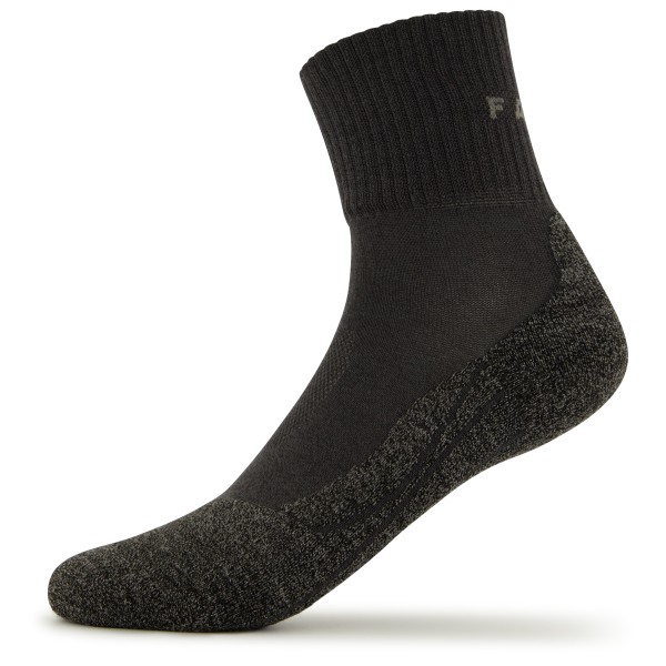 Falke - Falke TK2 Short Cool - Wandersocken Gr 46-48 schwarz von Falke