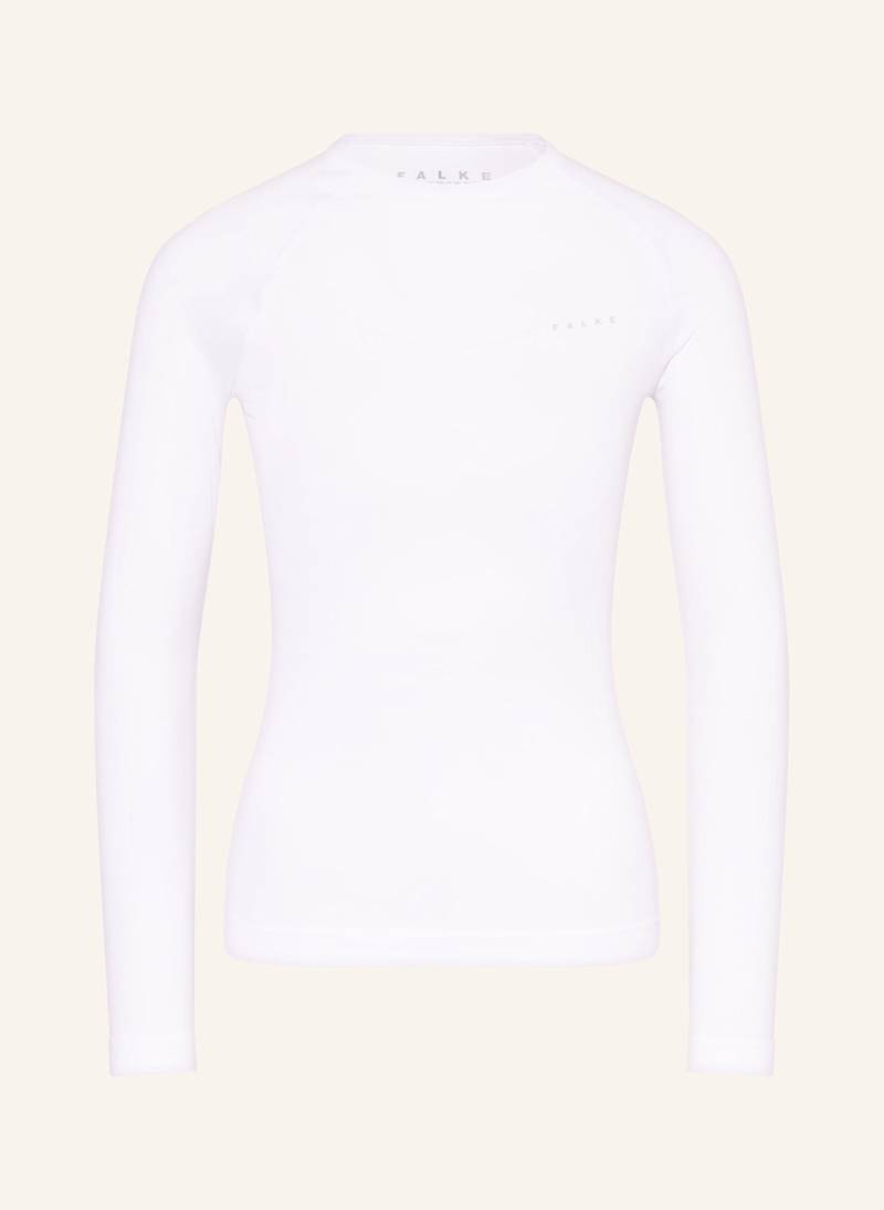 Falke Funktionswäsche-Shirt Warm weiss von Falke
