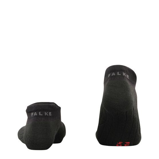 Falke GO2 Invisible Socklet schwarz von Falke