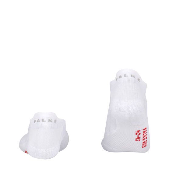 Falke GO5 Invisible Socke weiß von Falke