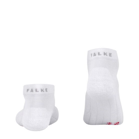 Falke Herren GO2 SHORT Socklet weiß von Falke