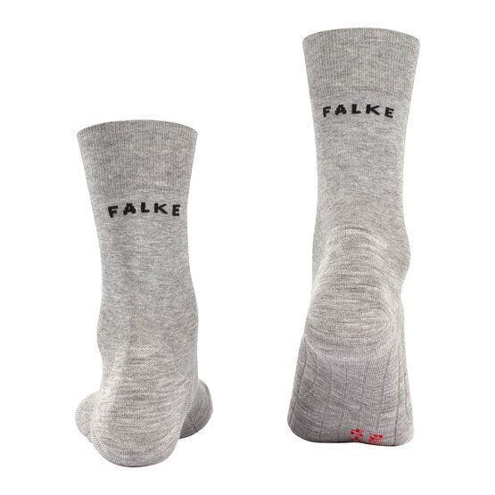 Falke Herren GO2 Socken grau von Falke