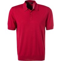 Falke Herren Polo-Shirt rot von Falke