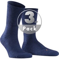 Falke Herren Socken blau von Falke