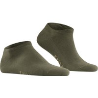 Falke Herren Socken grün Baumwolle & Mix unifarben von Falke